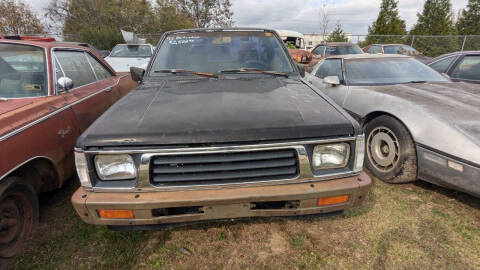 1992 Mitsubishi Mighty Max