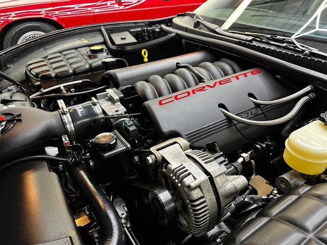 1998 Chevrolet Corvette