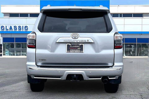2023 Toyota 4Runner Limited
