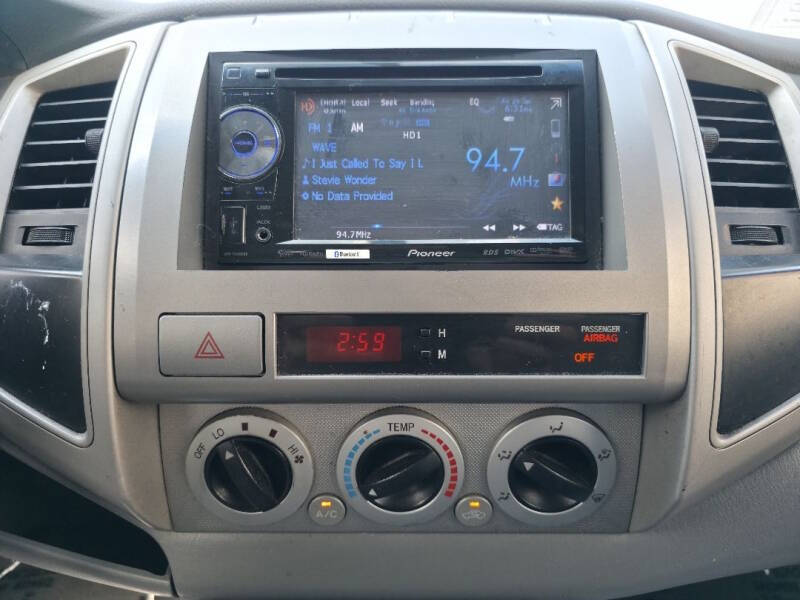 2006 Toyota Tacoma PreRunner V6