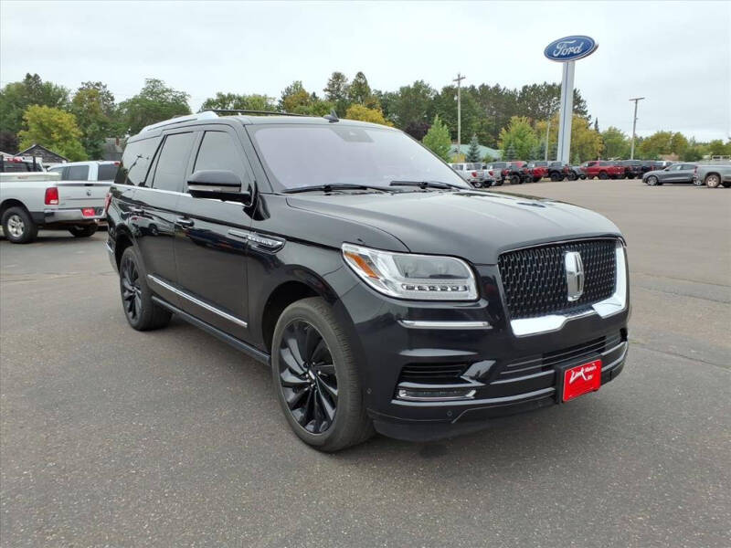 2020 Lincoln Navigator Reserve