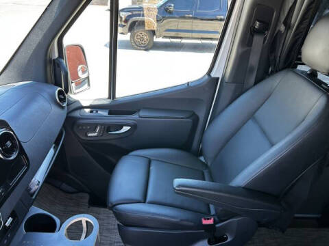 2022 Mercedes-Benz Sprinter