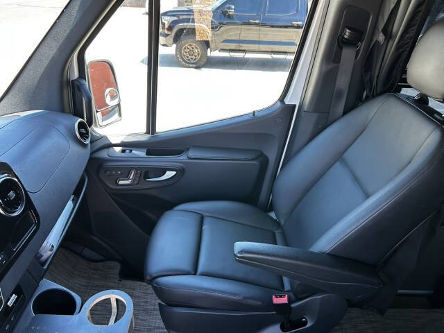 2022 Mercedes-Benz Sprinter