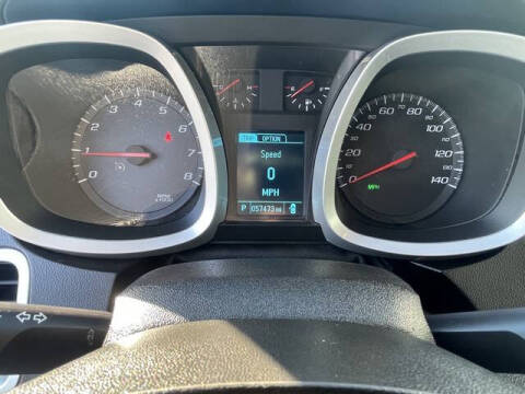 2013 Chevrolet Equinox LT