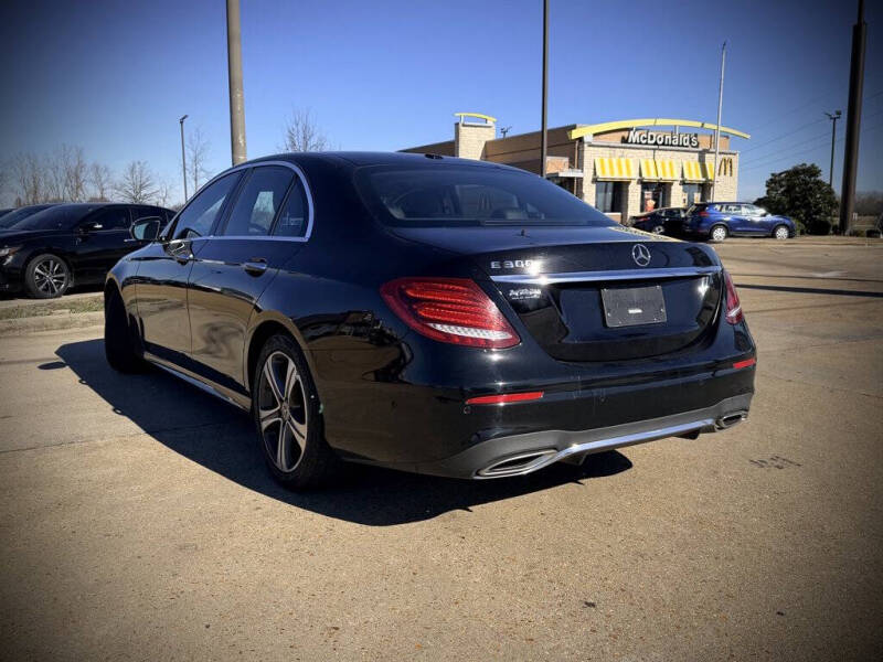 2018 Mercedes-Benz E-Class E 300