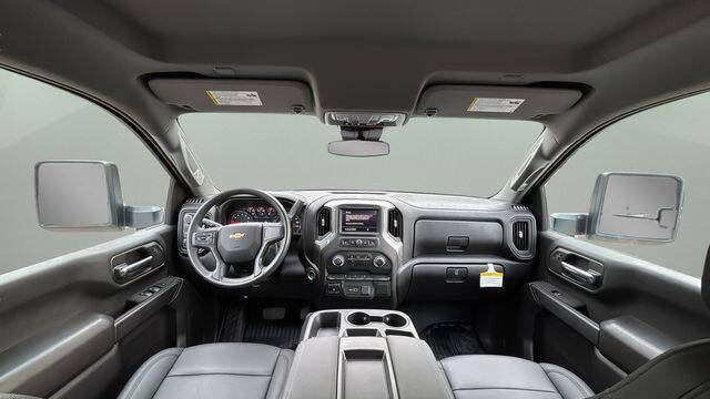 2025 Chevrolet Silverado 3500HD