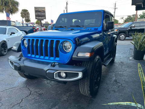 2023 Jeep Wrangler