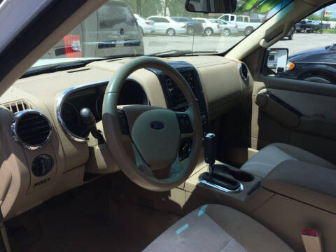 2009 Ford Explorer XLT