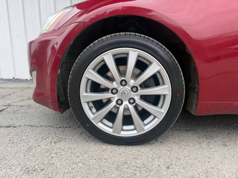2008 Lexus IS 250