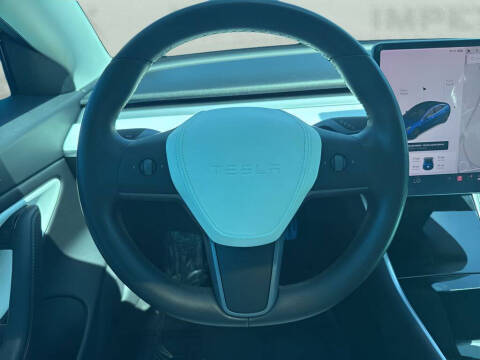 2018 Tesla Model 3 Mid Range