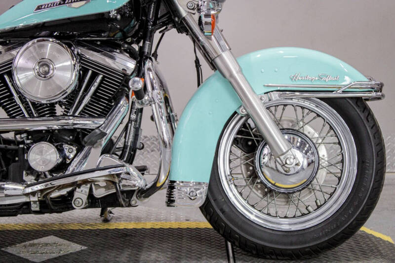 1999 Harley-Davidson Heritage Softail Classic