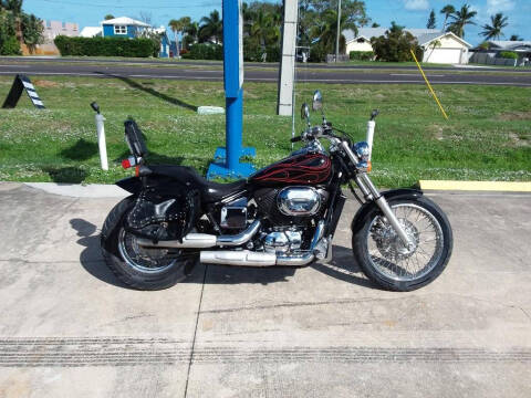 2007 Honda Shadow