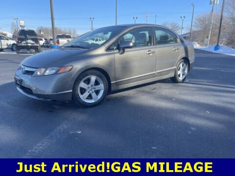 2008 Honda Civic for sale at Piehl Motors - PIEHL Chevrolet Buick Cadillac in Princeton IL
