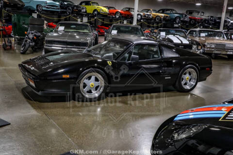 1986 Ferrari 328 GTS