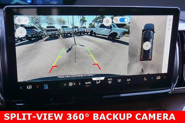 2025 Ford Expedition King Ranch