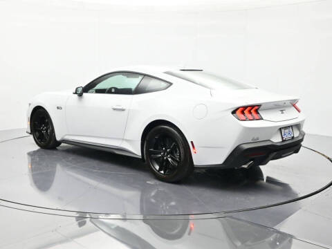 2026 Ford Mustang GT