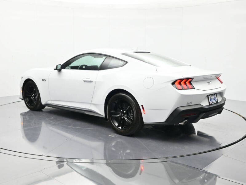 2026 Ford Mustang GT