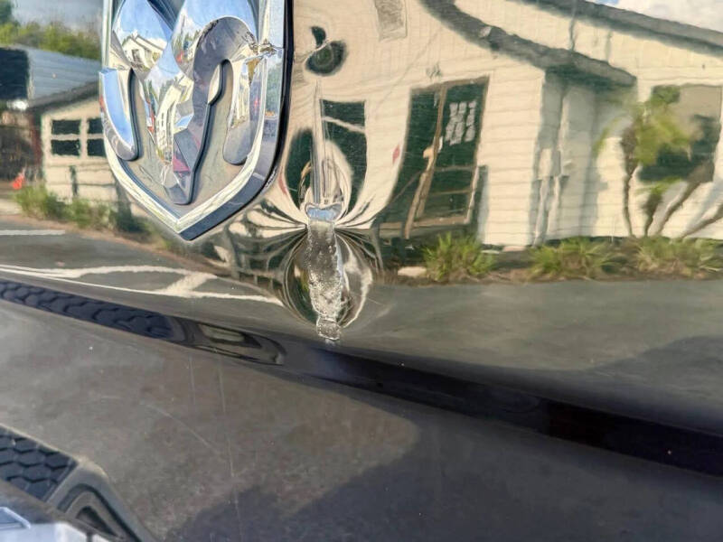 2016 RAM 1500 Tradesman
