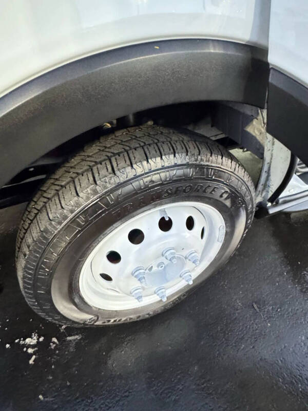 2019 Ford Transit 350 HD