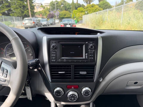 2011 Subaru Forester 2.5X Limited