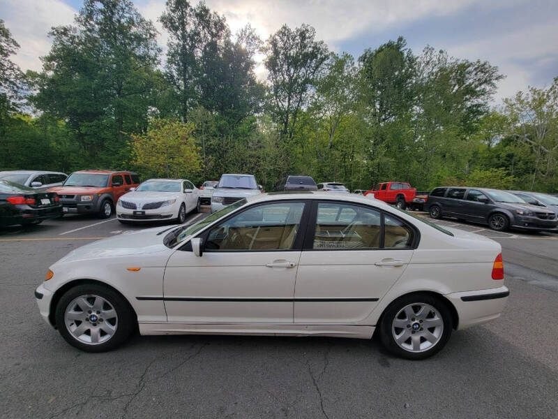 2005 BMW 3 Series 325i