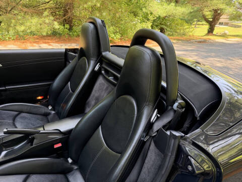 2006 Porsche Boxster S