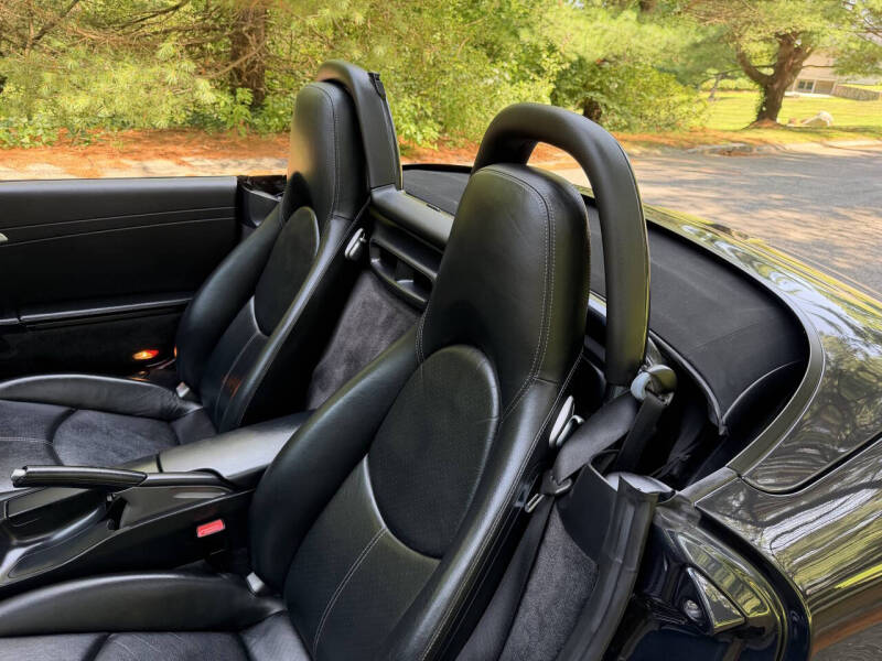 2006 Porsche Boxster S
