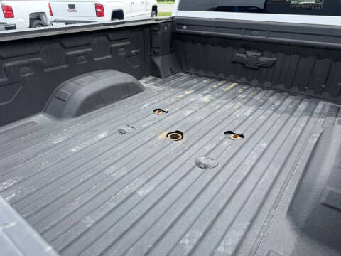 2020 Chevrolet Silverado 2500HD