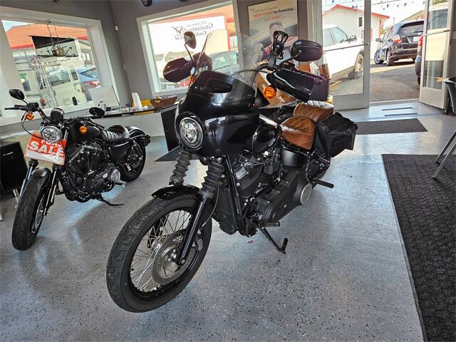 2019 Harley-Davidson n/a