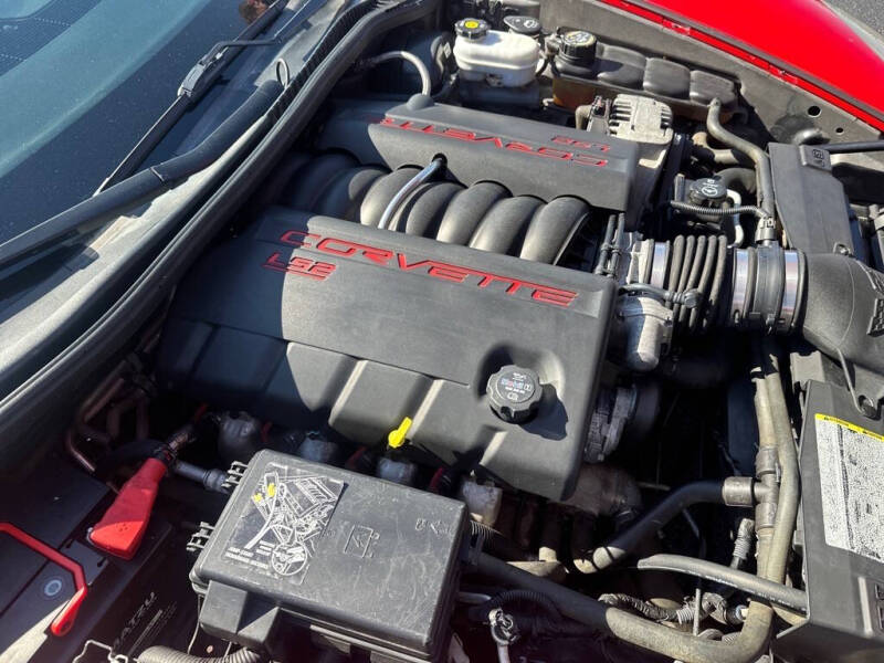 2006 Chevrolet Corvette