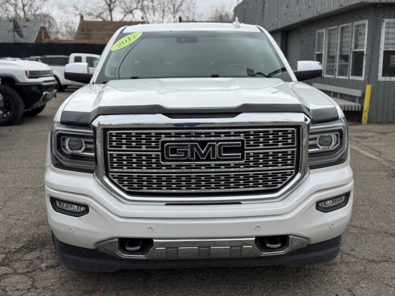 2017 GMC Sierra 1500 Denali