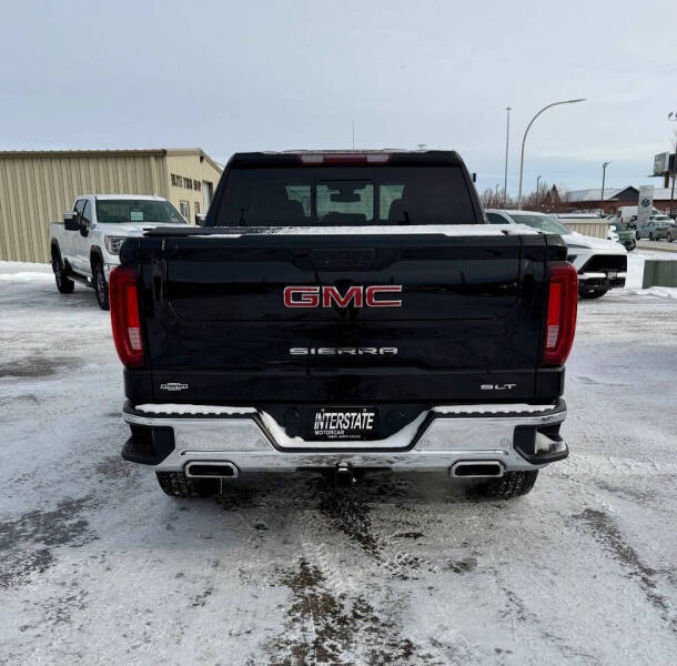 2021 GMC Sierra 1500 SLT