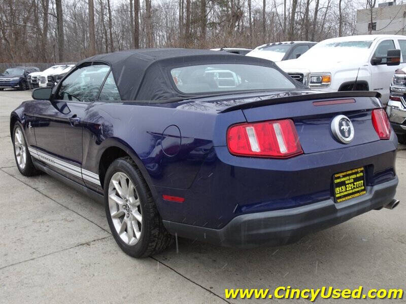 2010 Ford Mustang V6 Premium