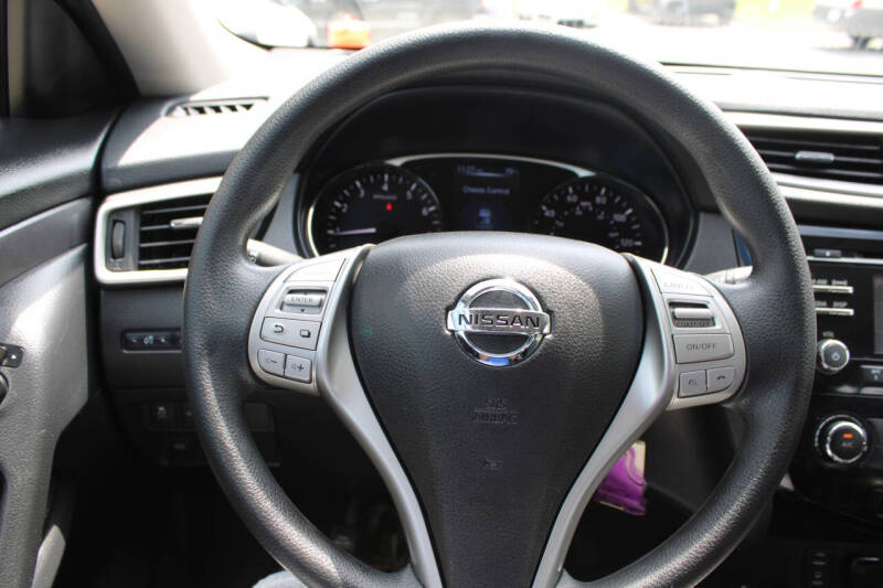 2016 Nissan Rogue