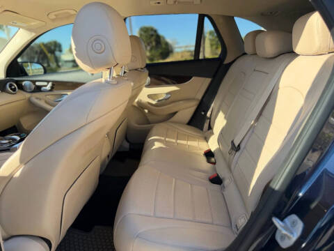 2016 Mercedes-Benz GLC GLC 300