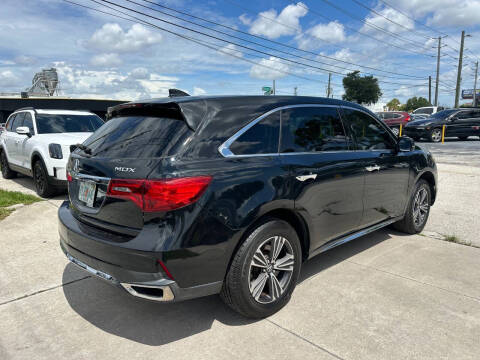 2017 Acura MDX