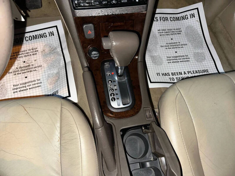 2000 Nissan Maxima
