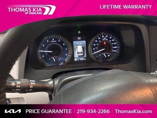 2017 Toyota Sienna Limited 7-Passenger