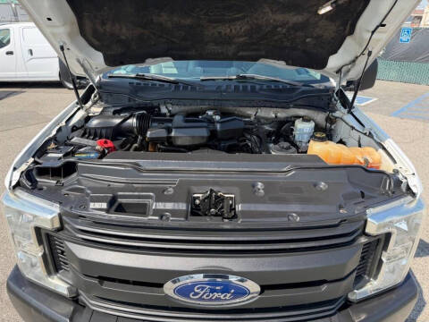 2017 Ford F-250 Super Duty