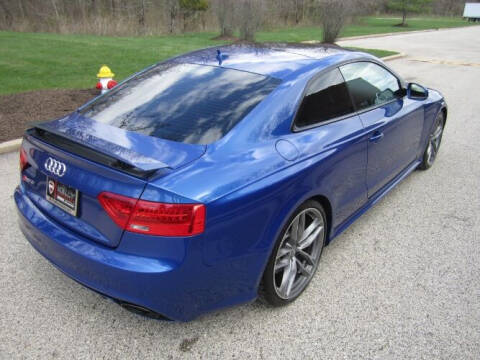 2015 Audi RS 5 4.2 quattro