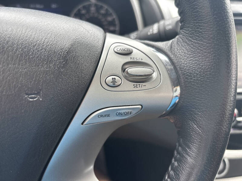 2018 Nissan Murano SV