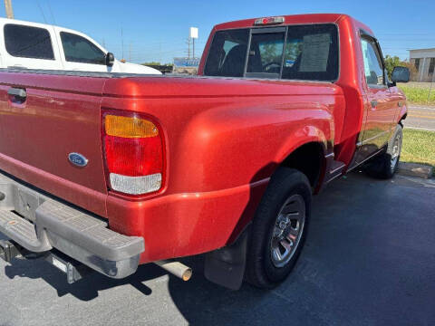 1999 Ford Ranger XLT