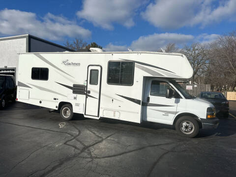2020 Coachmen RV CAMPER