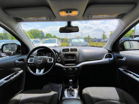 2020 Dodge Journey SE Value