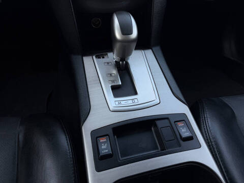 2011 Subaru Outback 3.6R Limited