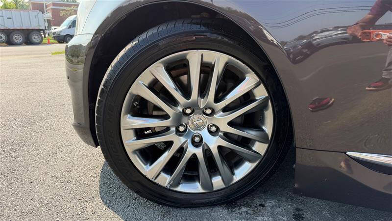 2016 Lexus LS 460