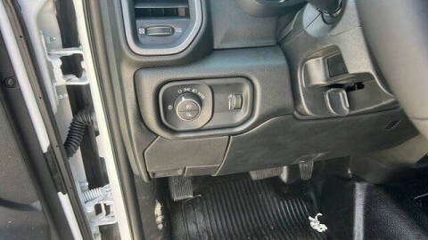 2025 RAM 3500 Tradesman