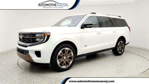 2025 Ford Expedition MAX King Ranch