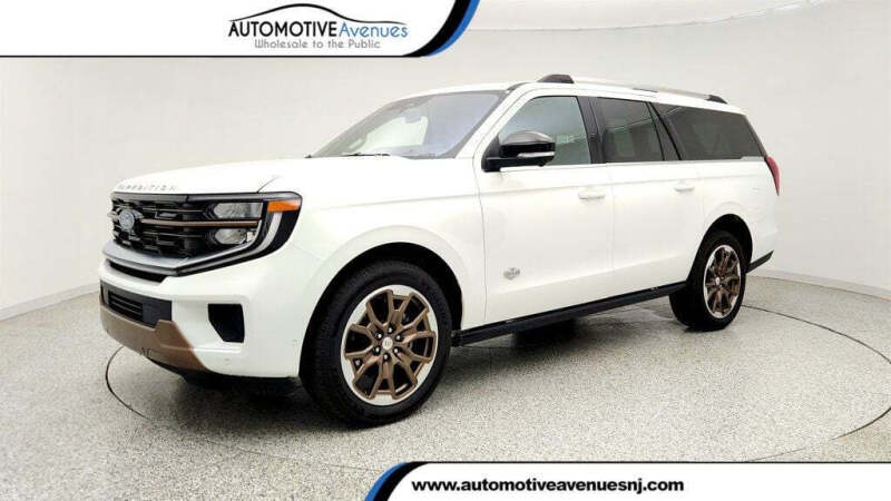 2025 Ford Expedition MAX King Ranch