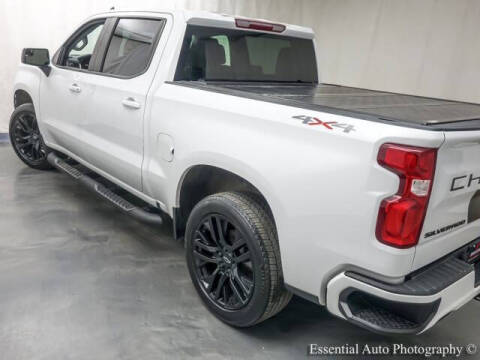 2022 Chevrolet Silverado 1500 Limited